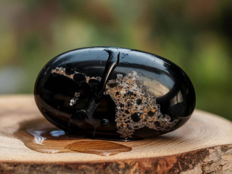 L'onyx noir pour la confiance et la force intérieure