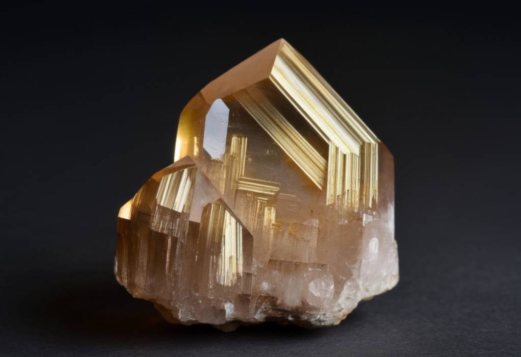 quartz rutile doré : une pierre éclatante aux multiples vertus quartz rutile doré : une pierre éclatante aux multiples vertus