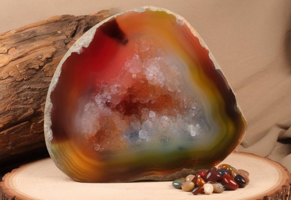 agate botswana : propriétés et vertus de cette pierre en lithothérapie