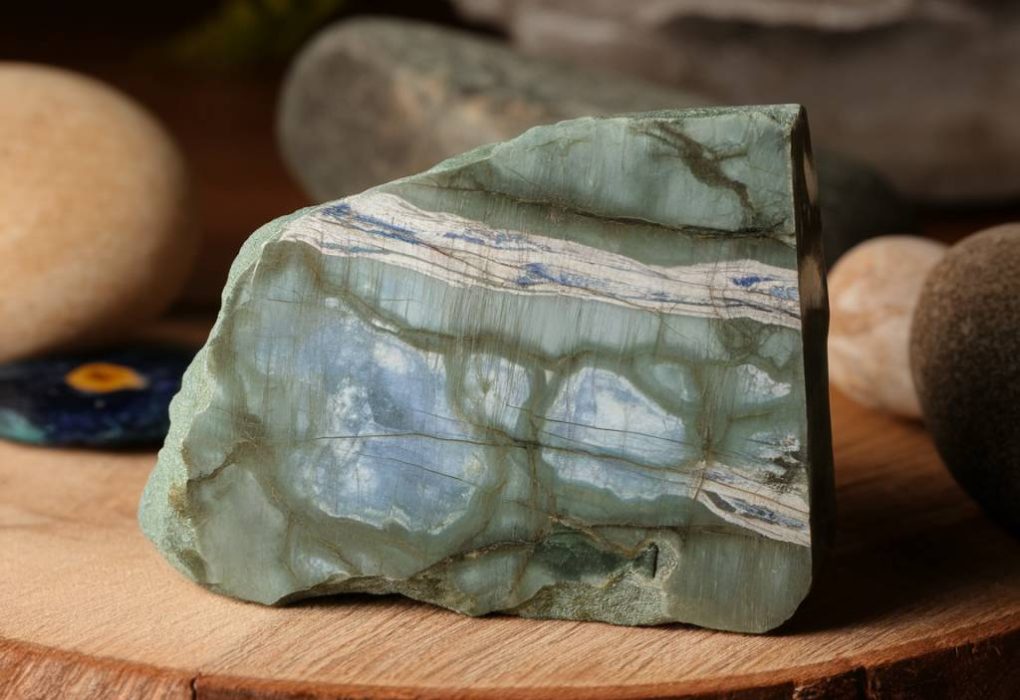 sodalite : vertus et signification de cette pierre en lithothérapie