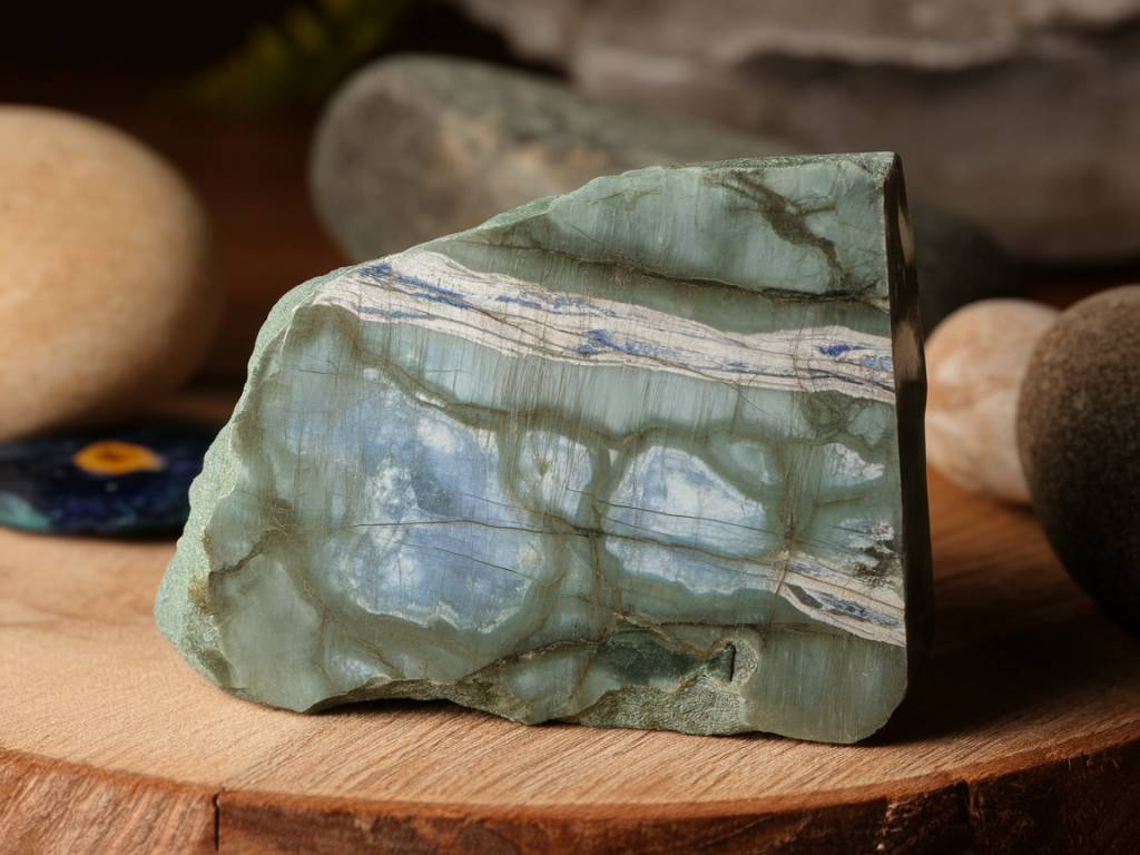 sodalite : vertus et signification de cette pierre en lithothérapie