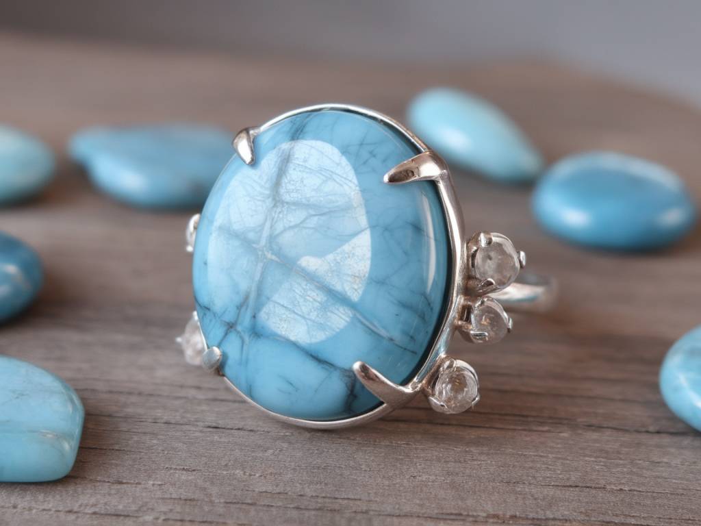 larimar : beauté et rareté d'une pierre bleue des Caraïbes
