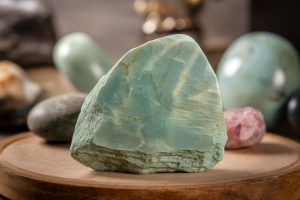 chrysocolle : pierre aux vertus et propriétés en lithothérapie
