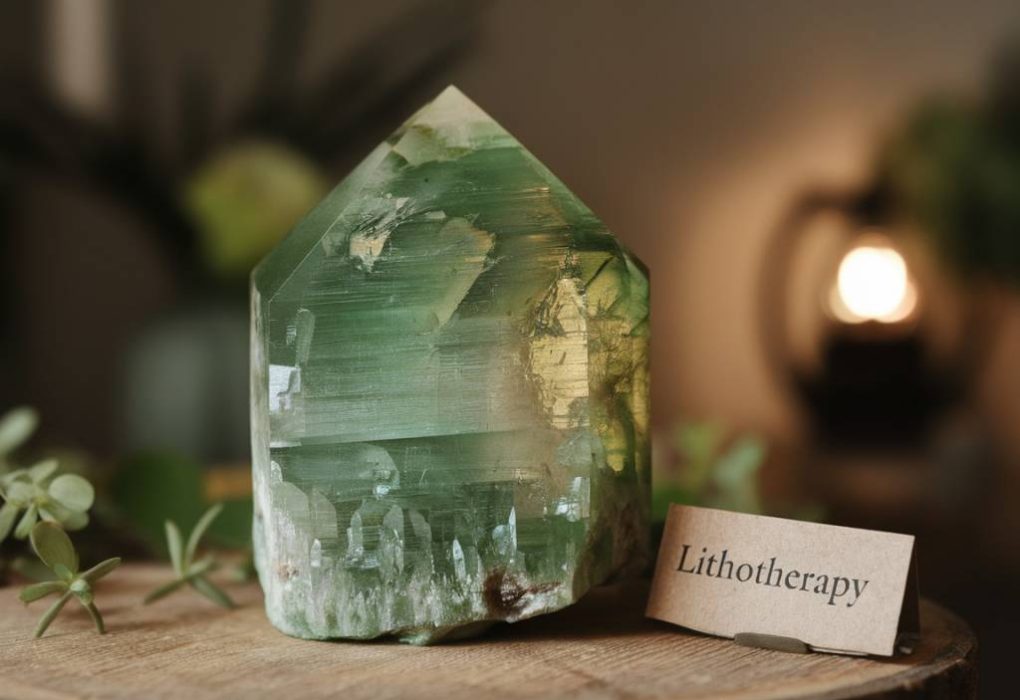 cristal de roche : vertus et bienfaits de cette pierre en lithothérapie