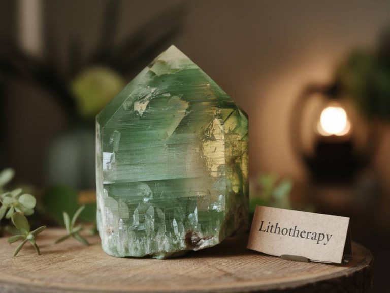 cristal de roche : vertus et bienfaits de cette pierre en lithothérapie