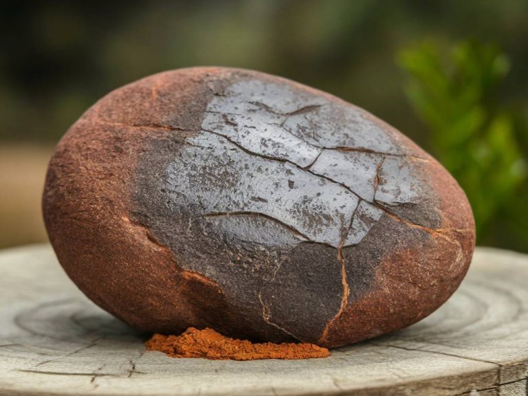 hématite : pierre de protection et d’ancrage en lithothérapie