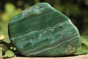 jaspe vert : une pierre de lithothérapie aux multiples bienfaits