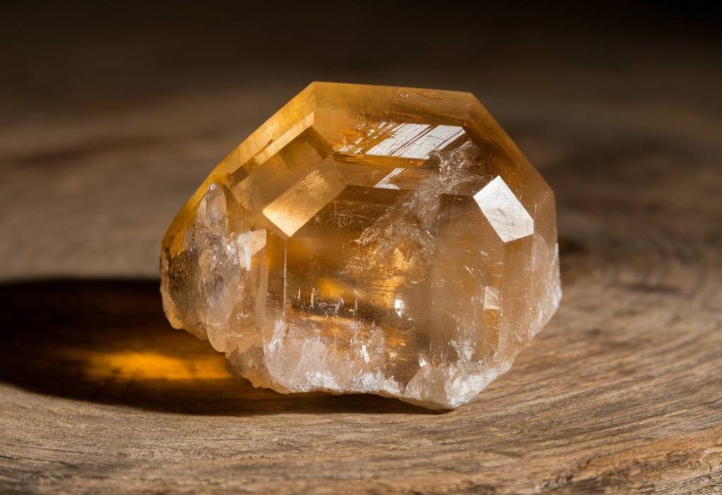citrine : vertus et bienfaits de cette pierre en lithothérapie citrine : vertus et bienfaits de cette pierre en lithothérapie