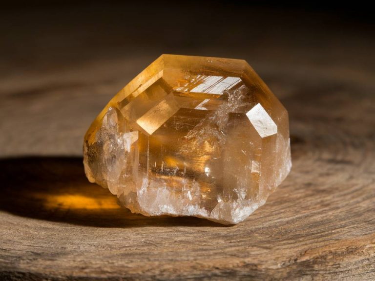 citrine : vertus et bienfaits de cette pierre en lithothérapie