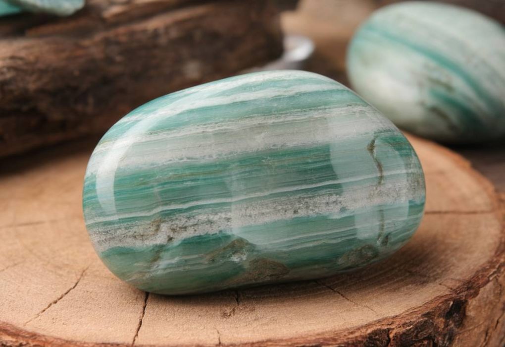 Amazonite : vertus et bienfaits de cette pierre en lithothérapie