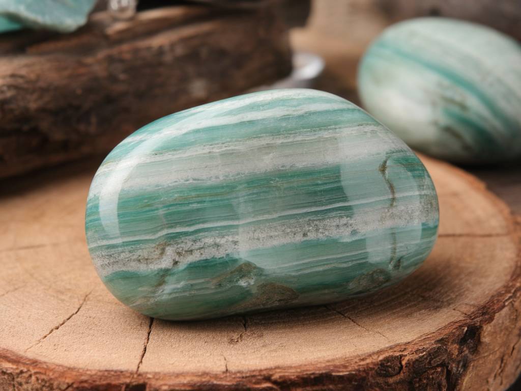 Amazonite : vertus et bienfaits de cette pierre en lithothérapie