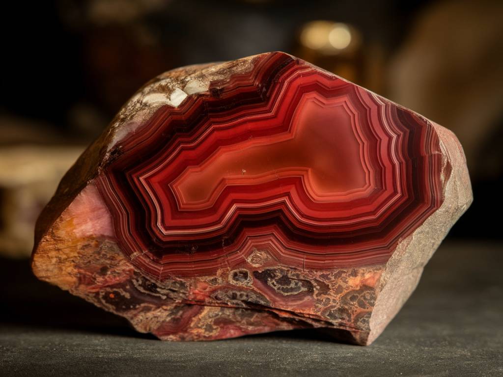 rhodochrosite : propriétés et vertus de cette pierre naturelle en lithothérapie