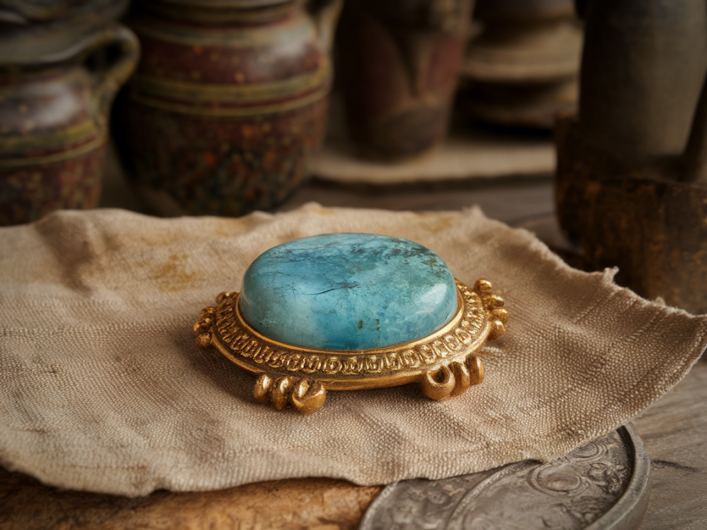 Les premières utilisations et croyances associées à l’amazonite