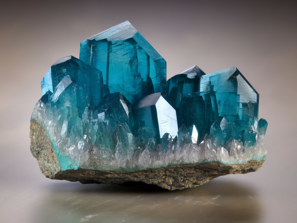 Étymologie et signification du nom apatite