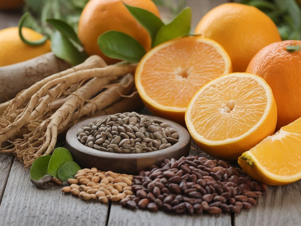 Un soutien naturel aux défenses immunitaires