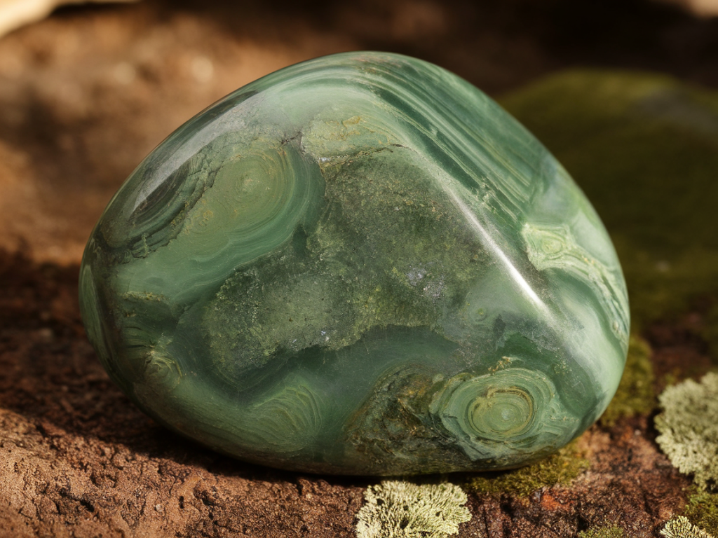 Une pierre aux racines anciennes : histoire et symbolique du Jaspe Vert