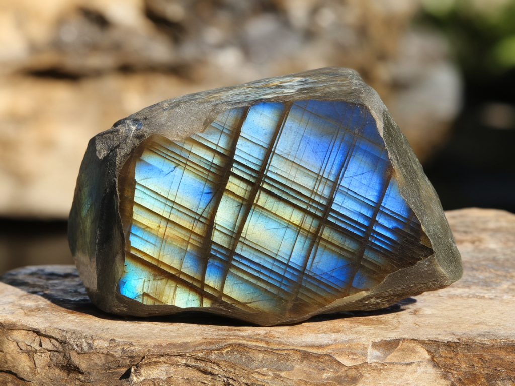Quelle est l’histoire et l’origine de la labradorite ?