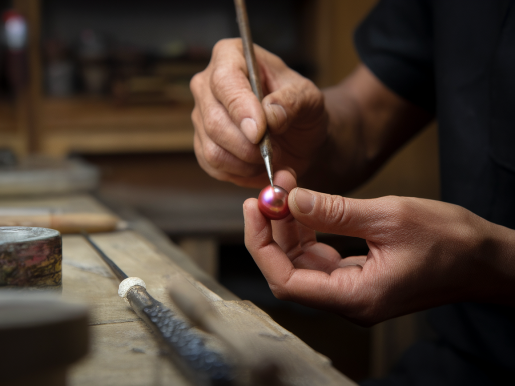 Un savoir-faire artisanal et une composition unique