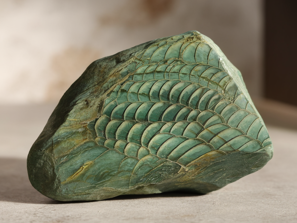 L’étymologie et l’histoire de la serpentine à travers les cultures