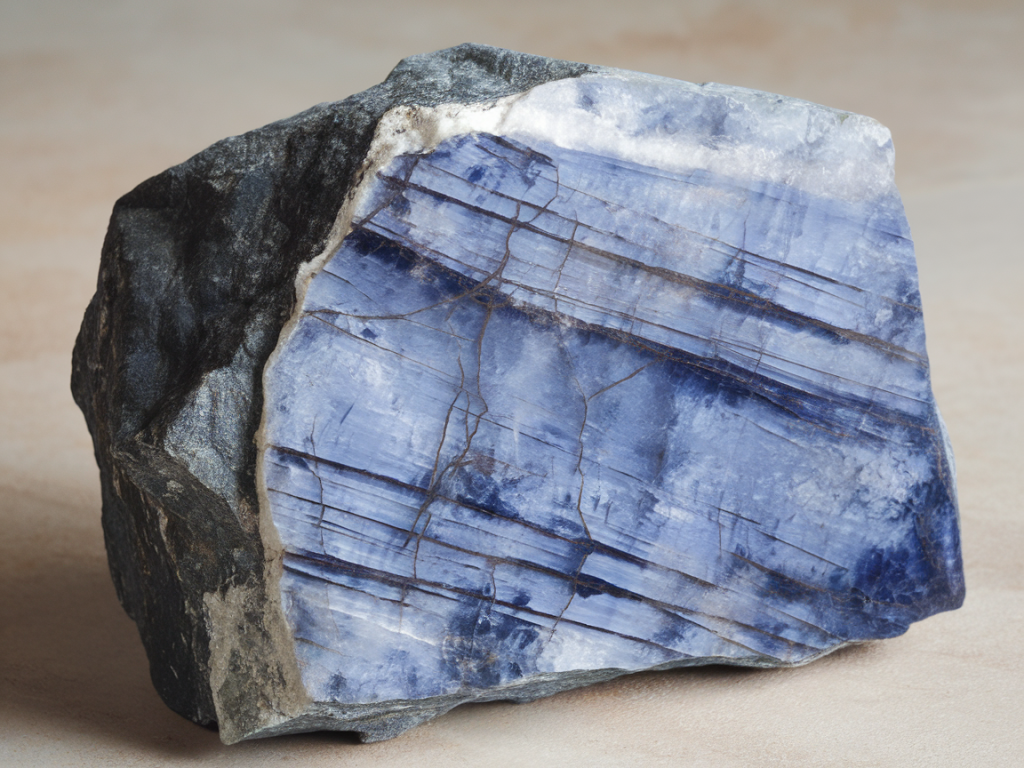 D’où vient le nom sodalite et quelle est son histoire ?
