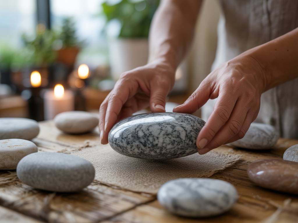 Comment purifier et recharger vos pierres pour renforcer leurs bienfaits en lithothérapie
