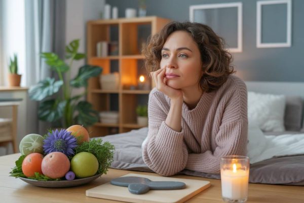 Comment associer alimentation et pierres de lithothérapie pour améliorer le sommeil et lutter contre l’insomnie