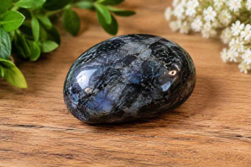 Larvikite vertus : bienfaits et propriétés de cette pierre en lithothérapie